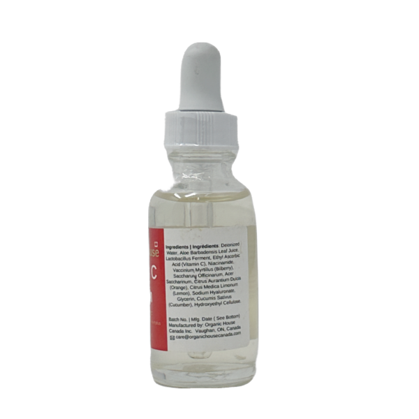 Organic House Vitamin C Serum Cheap