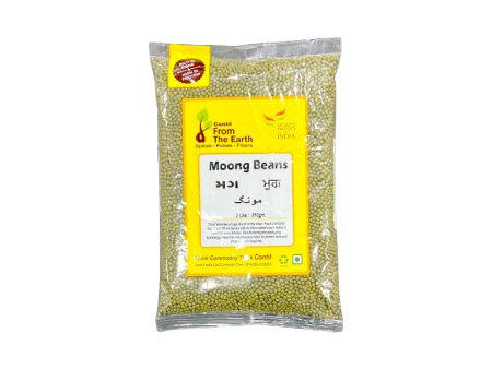 From The Earth Moong Beans Fashion