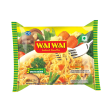 Wai Wai Instant Noodle Vegetable For Discount