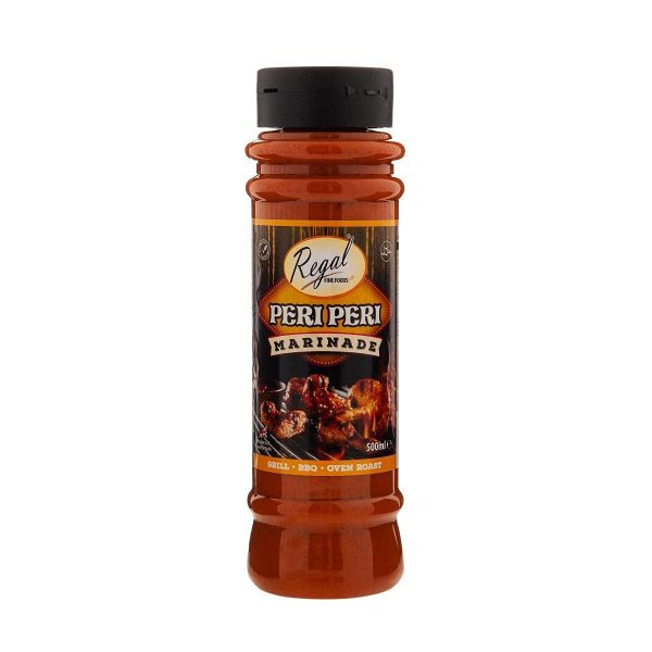 Regal Peri Peri Marinade 500ml Fashion