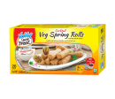 Vadilal Cocktail Veg Spring Roll 350g Cheap