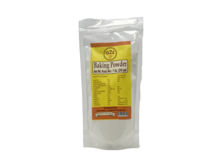 a2z Baking Powder 200g Online Sale