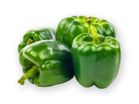 Green Pepper Online Hot Sale