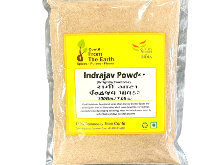 From The Earth Indrajav Powder 200g Online Hot Sale