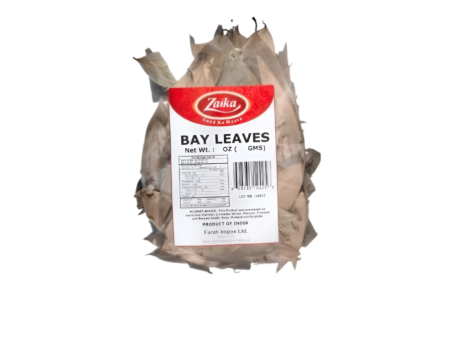 Zaika Bay Leaves 50g For Cheap