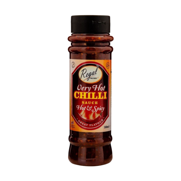 Regal Very Hot Chilli Sauce 500ml Online Hot Sale