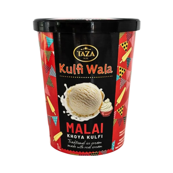 Taza Kulfi Wala Malai Khoya Kulfi 1L For Cheap