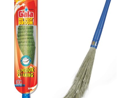 Gala No Dust Broom For Sale