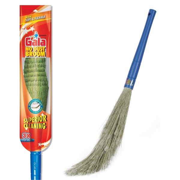 Gala No Dust Broom For Sale