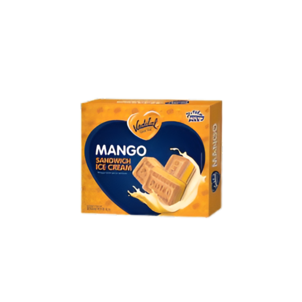 Vadilal Mango Sandwich Ice Cream 300ml Online