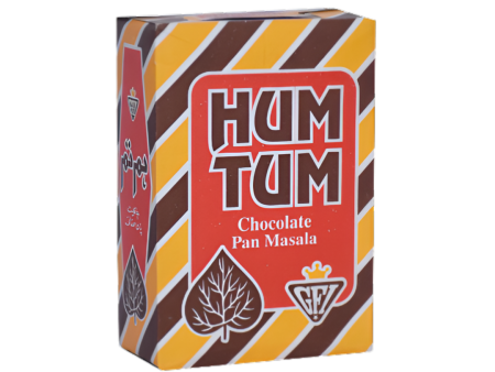 Hum Tum Chocolate Pan Masala 170g Online