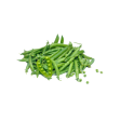 Fresh Mattar (English Peas) 1lb Online