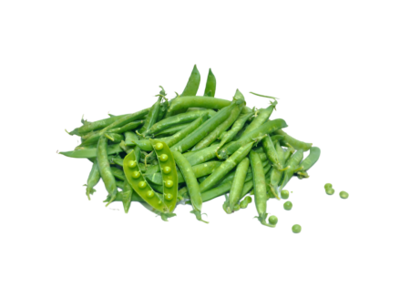 Fresh Mattar (English Peas) 1lb Online