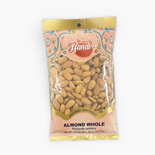 Handi Almond Whole 300g Cheap