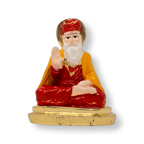 Divine Shree Guru Nanak Idol For Car #13 For Discount