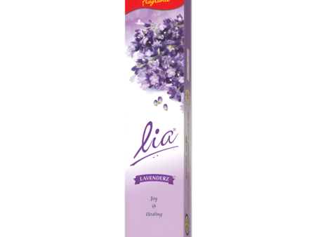 Lia Lavender Incense Sticks Cheap