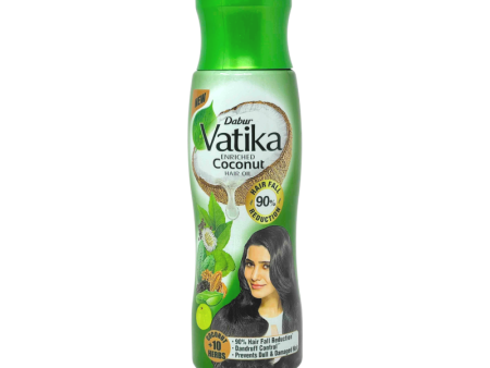 Dabur Vatika Coconut Hair Oil 300ml Discount