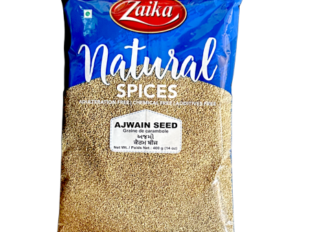 Zaika Ajwain Seed 400g For Sale