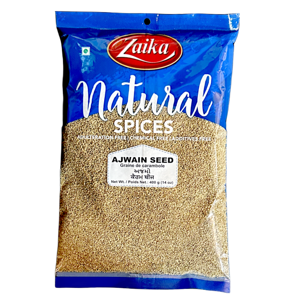 Zaika Ajwain Seed 400g For Sale