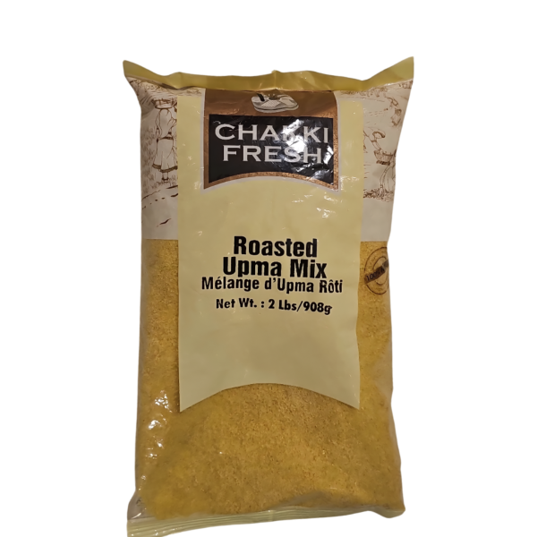 Chakki Fresh Roasted Upma Mix 2lb Hot on Sale