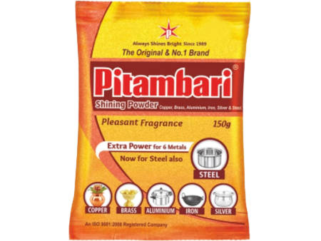 Pitambari Shining Powder 200gm Online Sale