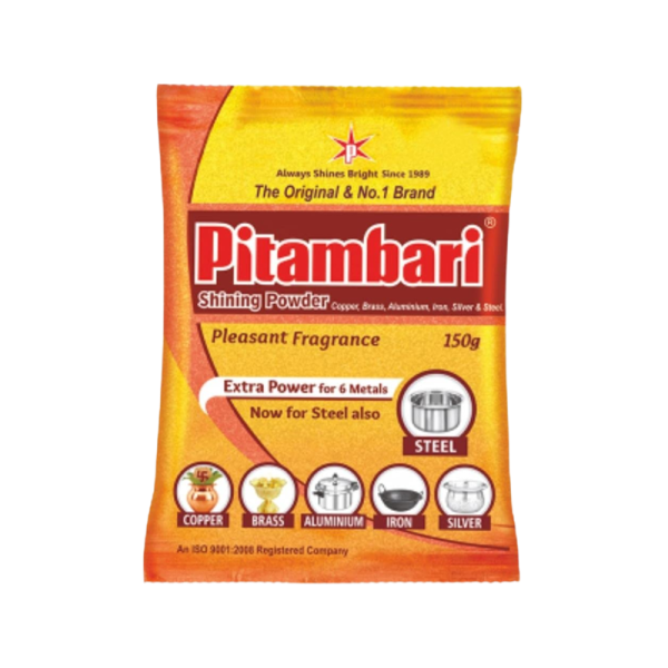 Pitambari Shining Powder 200gm Online Sale