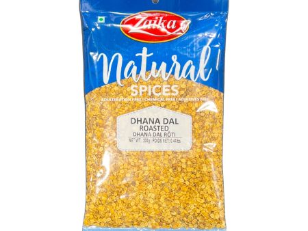 Zaika Dhana Dal Roasted 200g Discount