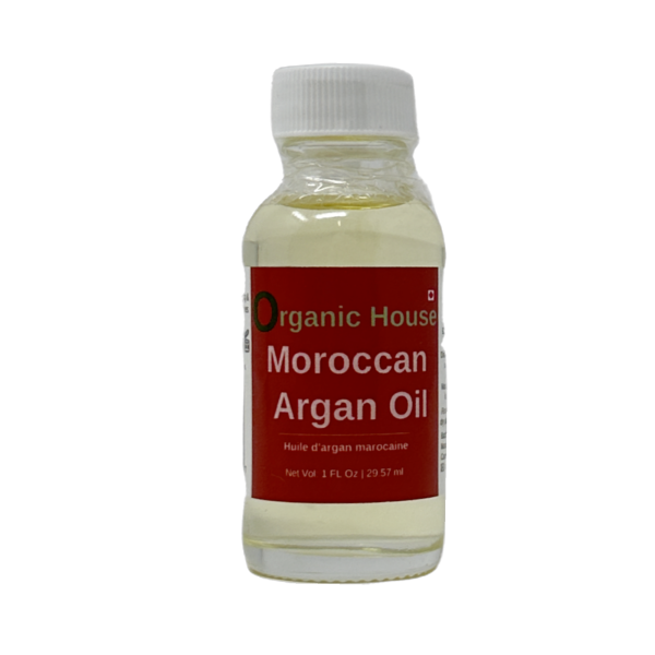 Organic House Moroccan Argan Oil on Sale