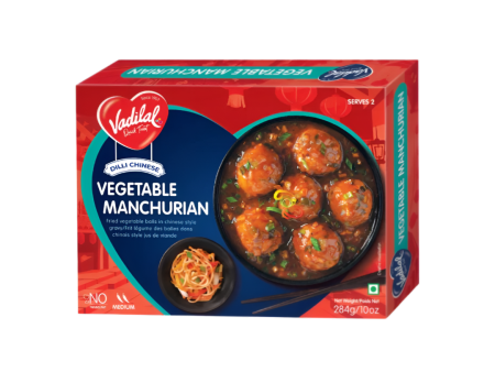 Vadilal Manchurian Balls 1Kg Cheap