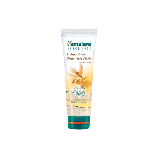 Himalaya Kesar Face Wash 100ml Hot on Sale