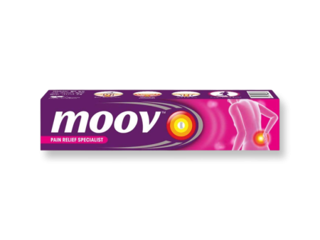 Moov Pain relief Cream 50g Discount