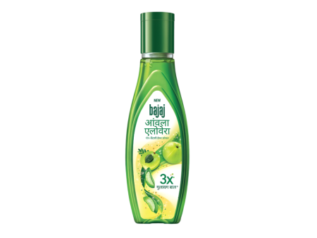 Bajaj Amla Aloe-Vera Hair Oil 300ml For Cheap