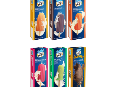 Vadilal Dolly Ice Cream 60ml For Sale