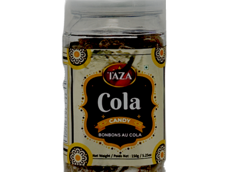 Taza Cola Candy 150g For Discount