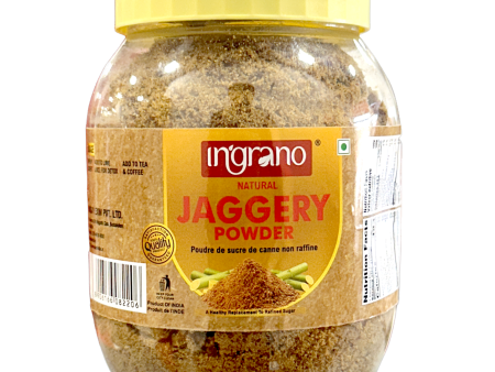 Ingrano Natural Jaggery Powder 500g For Cheap