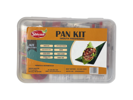 Shivani Paan Kit For Discount