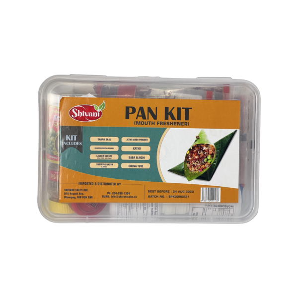 Shivani Paan Kit For Discount