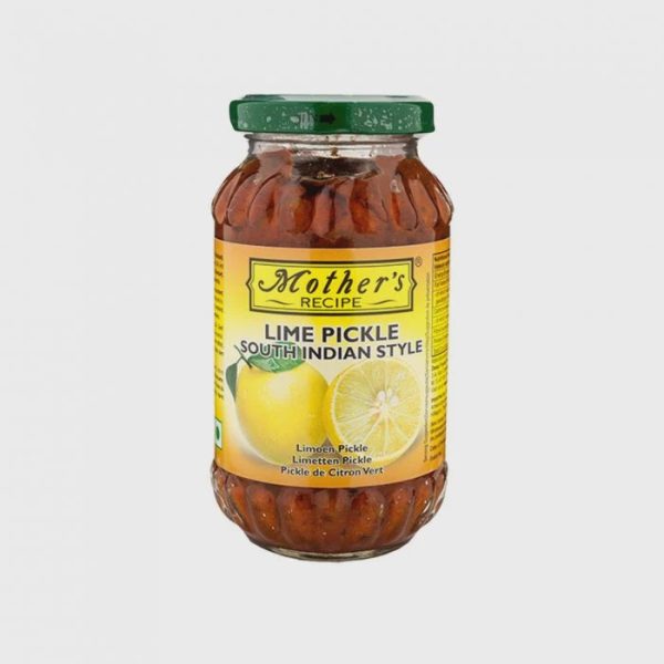 Mothers Lime Pickle (South Indian Style) 300g Fashion