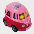 Barbie Van Filled With Candy Online now