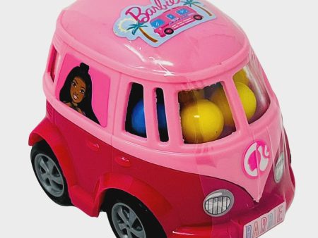 Barbie Van Filled With Candy Online now