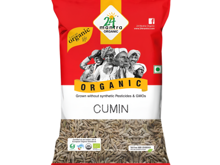 24 Mantra Organic Cumin Seeds 200g Online Hot Sale