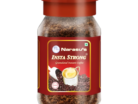 Narasu s Instant Strong Coffee 100g Online now