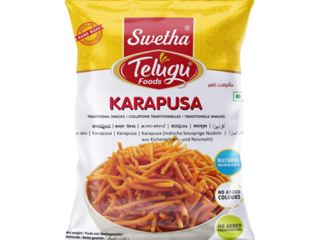 Telugu Foods Karapusa 170g For Cheap