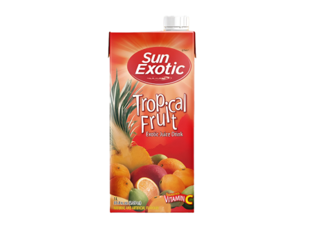 Sun Exotic Tropical Fruit 1L Cheap