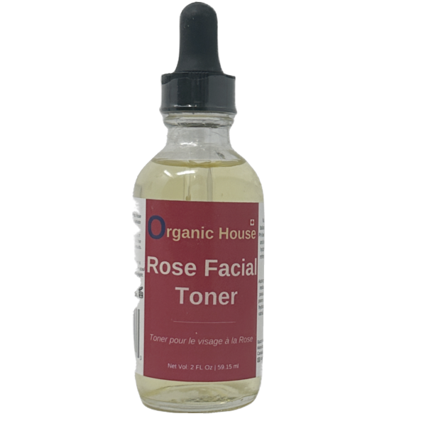 Organic House Rose Facial Toner Online