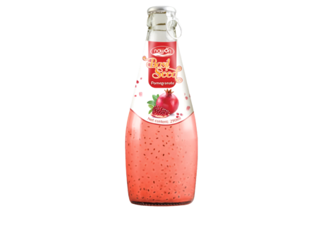 Nawon Pomegranate Drink With Chia Seeds 290ml Online Hot Sale