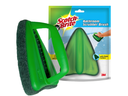 Scotch-Brite Bathroom Scrubber Brush Online Hot Sale