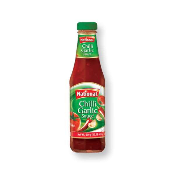 National Chilli Garlic Sauce 300ml Online Sale