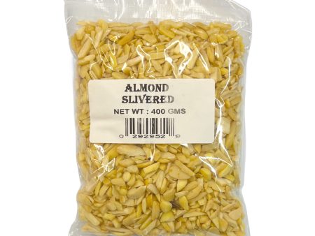 Almond Slivered 400g Online Hot Sale