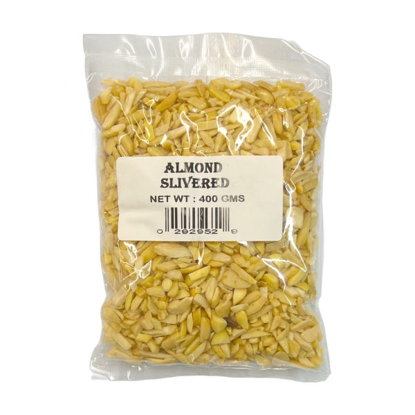 Almond Slivered 400g Online Hot Sale